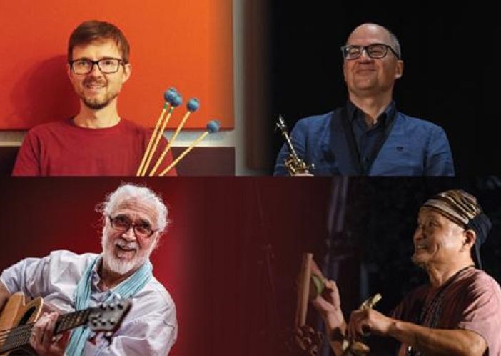 Jazz d'estate: secondo appuntamento a Villa Ottolini Tosi. Maffioli: «A Busto la cultura non si è mai fermata»