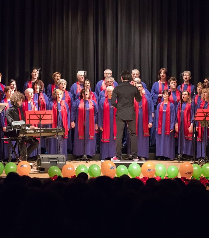 Torna il concerto gospel di Natale dei Joyful Singers