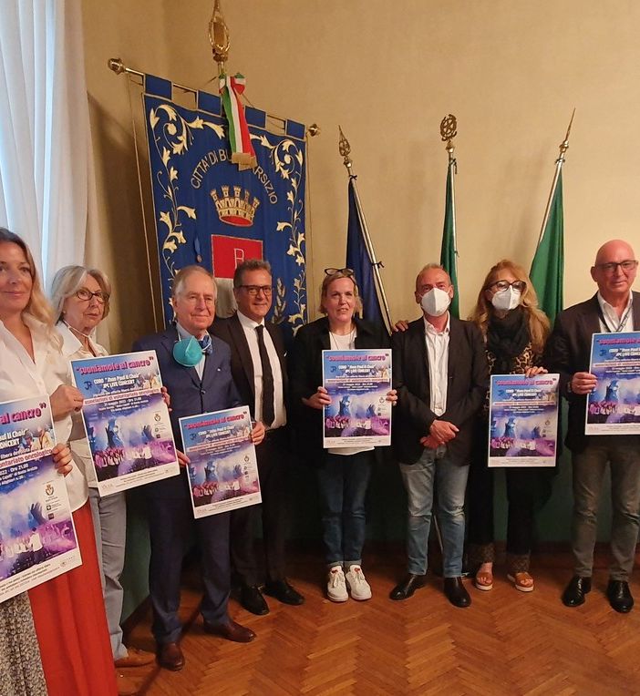 Il cancro si combatte facendo rete. Anzi, “in coro”: a Busto tavolo tecnico e concerto benefico