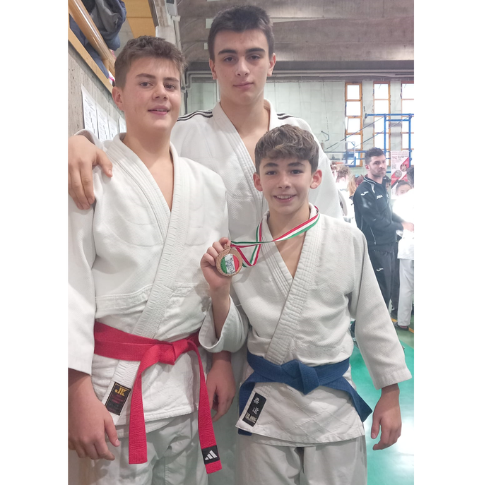 Pro Patria Judo: tre ori e tre bronzi al trofeo interregionale di Brugherio