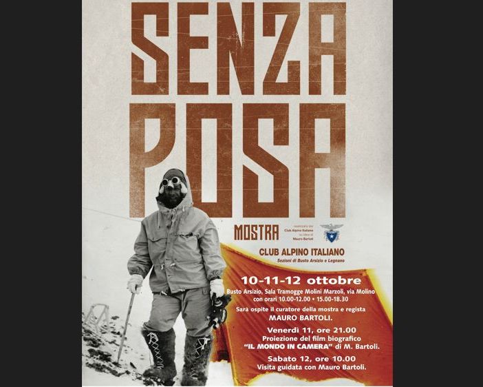 Il Cai ricorda in una mostra i 70 anni della scalata al K2