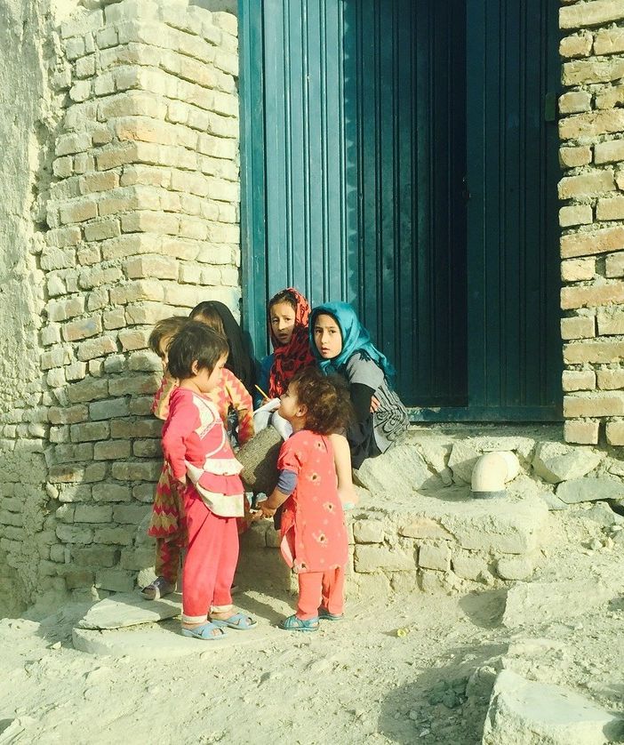 Le donne del territorio per le donne di Kabul