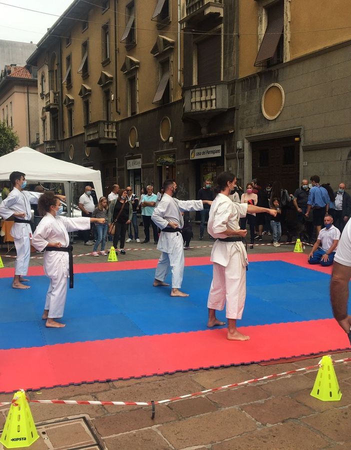 Festa dello Sport, Busto si scatena. LA DIRETTA
