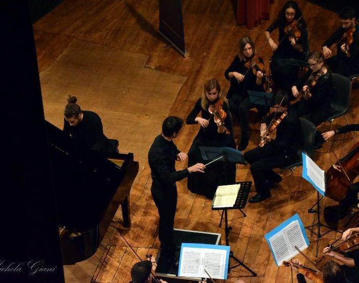 Romantik konzert: la grande musica di Schumann e Schubert al teatro Sociale
