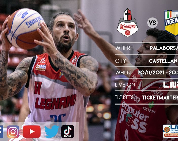 Forza Knights, scatenate tutte le vostre energie