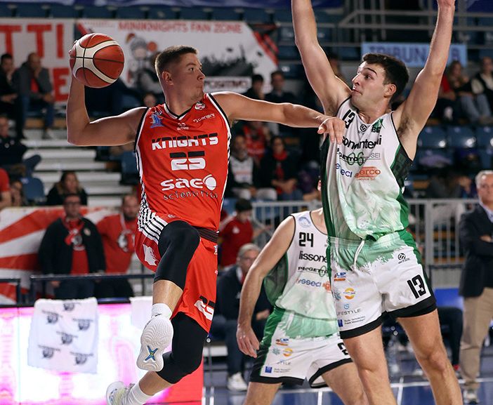 Basket, Legnano tuona contro gli arbitri
