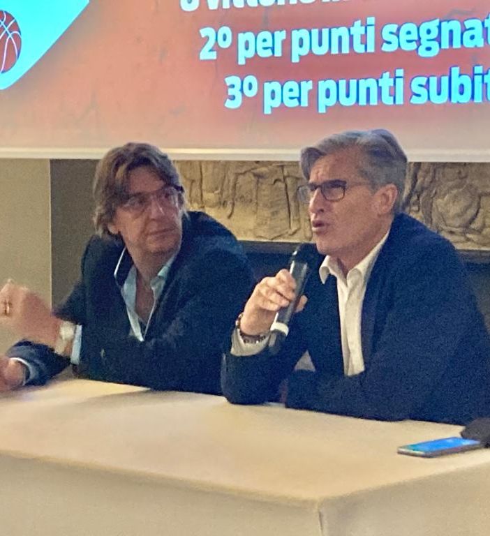 Marco Tajana e Maurizio  Basilico