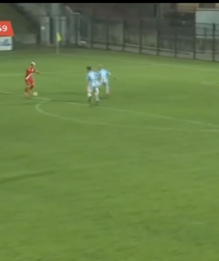 Kolaj celebrato da Striscia la Notizia
