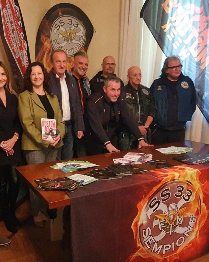 Non solo moto: Kustom Road torna a Busto. Al via venerdì con i Modena City Ramblers
