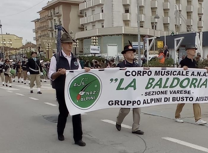 Una foto dello scorso anno