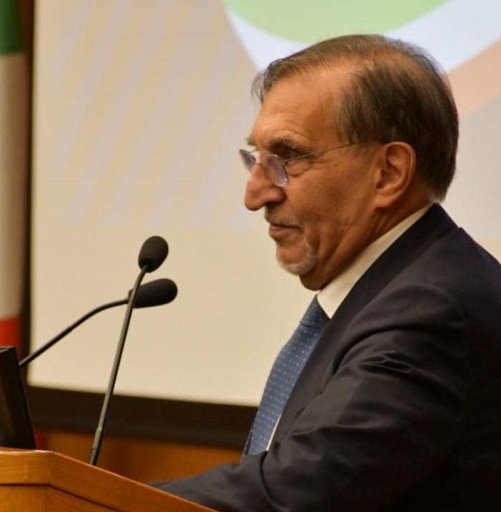 Foto dalla pagina Facebook di Ignazio La Russa