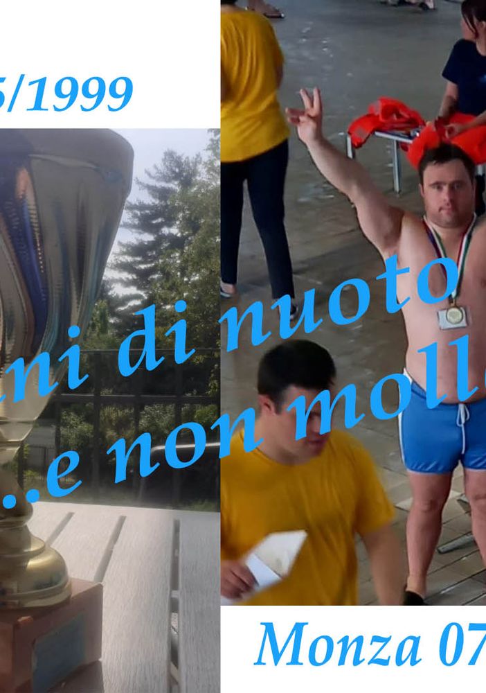 Il tributo di Silvano per suo fratello Lallo