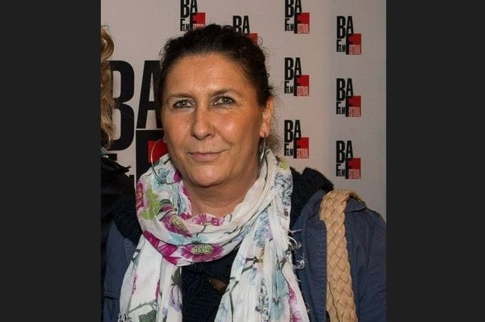 Laura Ceriotti in una delle magnifiche foto scattate dal suo Giovanni al Baff