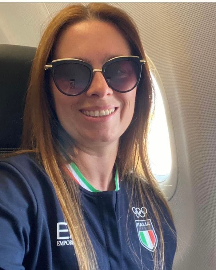 Laura Viganò - foto per cortesia di Amanda Ferrario