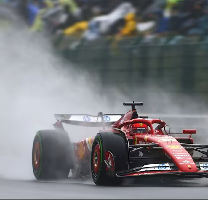 Foto ufficiale Formula 1