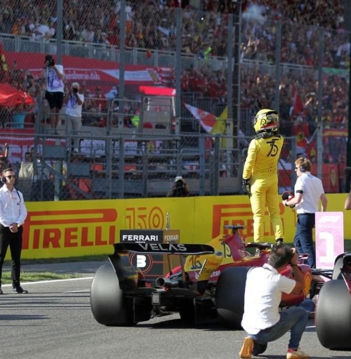 Foto ufficiale Autodromo nazionale di Monza