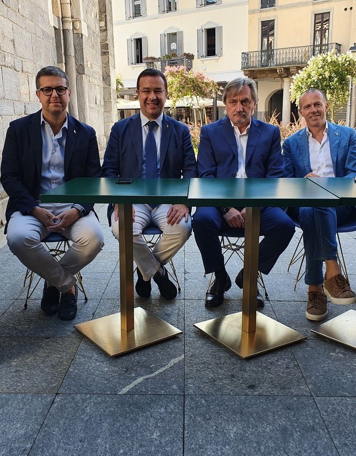 «Se si vuole l’autonomia bisogna votare la Lega. È nel nostro Dna»