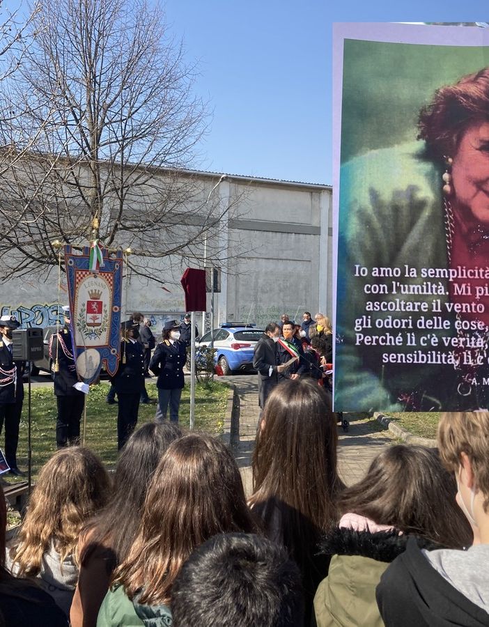 A Legnano un parco dedicato ad Alda Merini