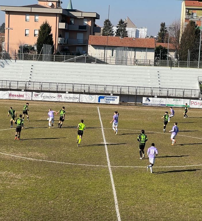 VIDEOINTERVISTA. Il Legnano torna a sorridere e batte l'Asti 2-0. Mister Punzi: «Vittoria importante per provare ad avere continuità»