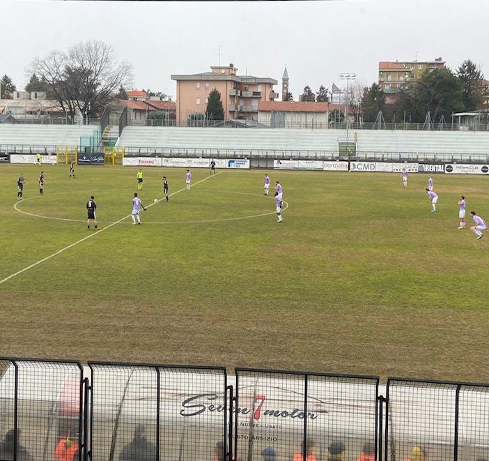 VIDEOINTERVISTA. Il Legnano continua a vincere: 2-0 contro il Derthona e terzo successo di fila. Punzi:«Solidità difensiva? Merito del lavoro di tutta la squadra»