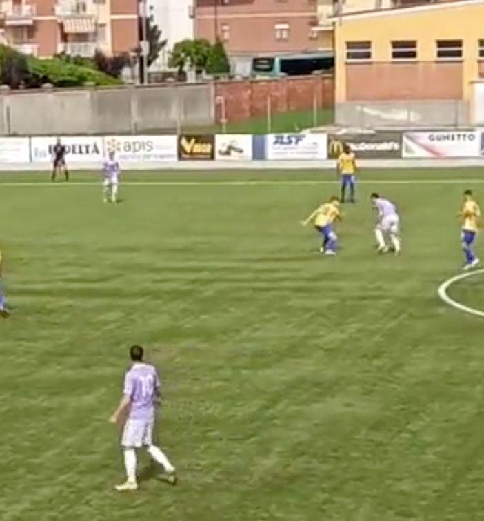 A Fossano è il festival dei gol: passano i lilla