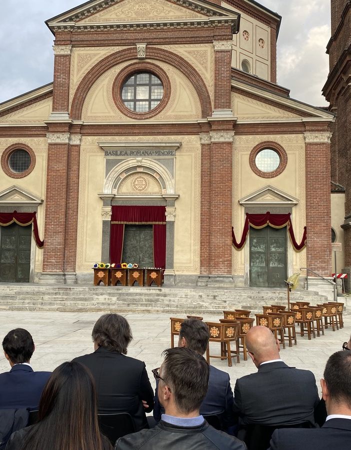 FOTO E VIDEO. «Il Palio è vivo» e le Contrade sono agguerrite