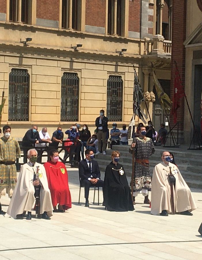 Aspettando il Palio: domenica 5 l'iscrizione delle contrade e l'investitura dei capitani