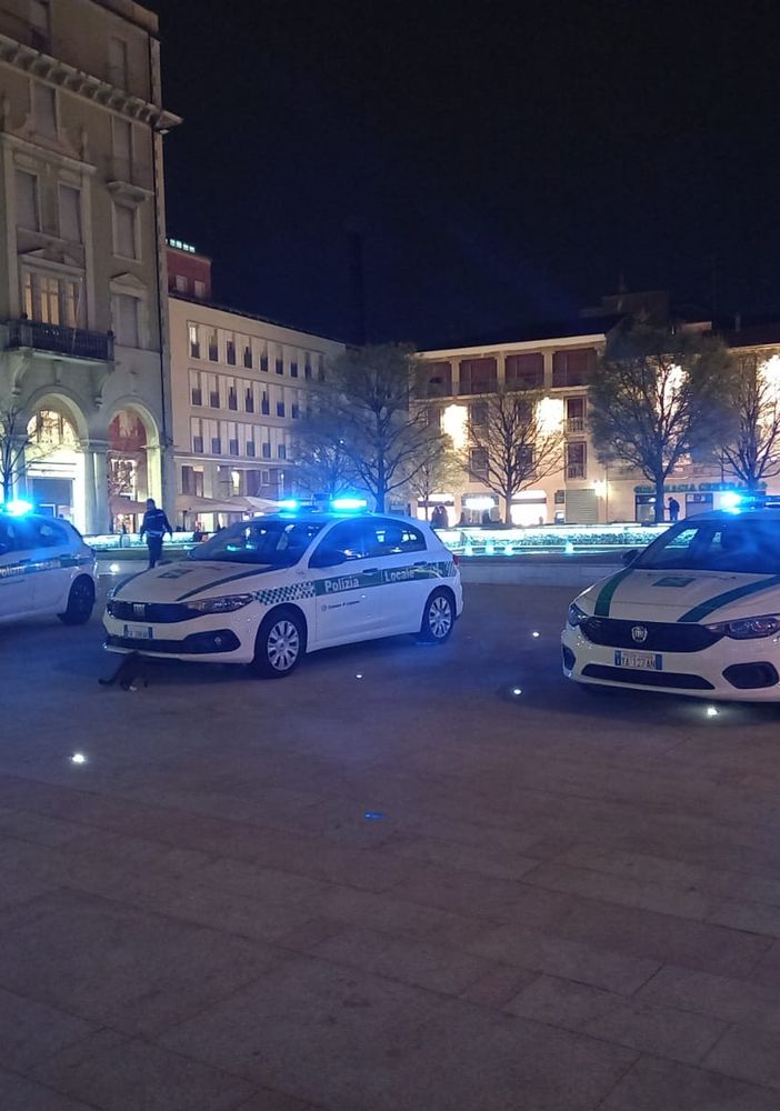 Controlli sull’Asse del Sempione: un’auto sequestrata e una patente ritirata