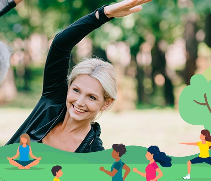 Edizione settembrina: torna Legnano Si Muove, ginnastica al parco Castello