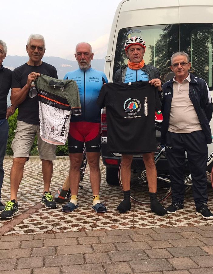 «Sopra di noi il diluvio: orgogliosi per Legnano e i campioni che omaggiamo»