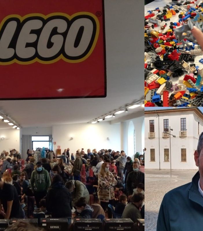 Un gioco senza tempo nel Natale di oggi: «Così i Lego sono il primo mattone delle feste»