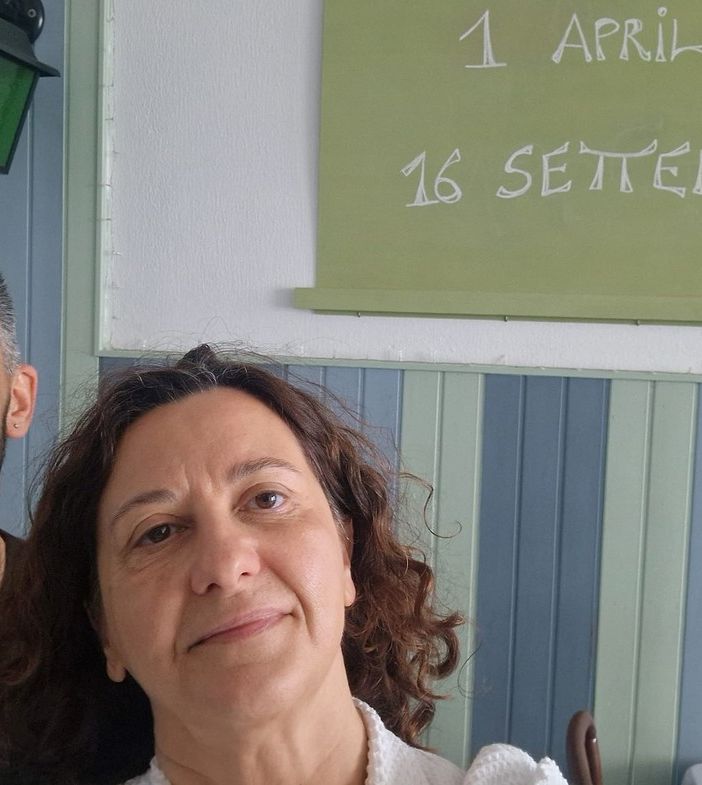 La foto postata su Facebook dalla vicesindaco Maffioli