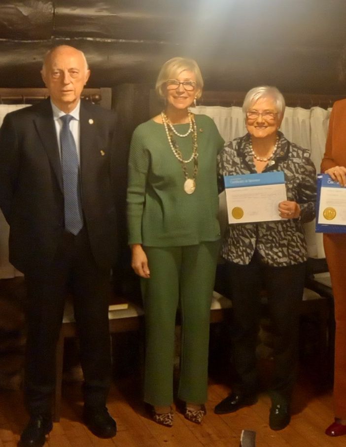 Lions Club Legnano Rescaldina Sempione, serata speciale