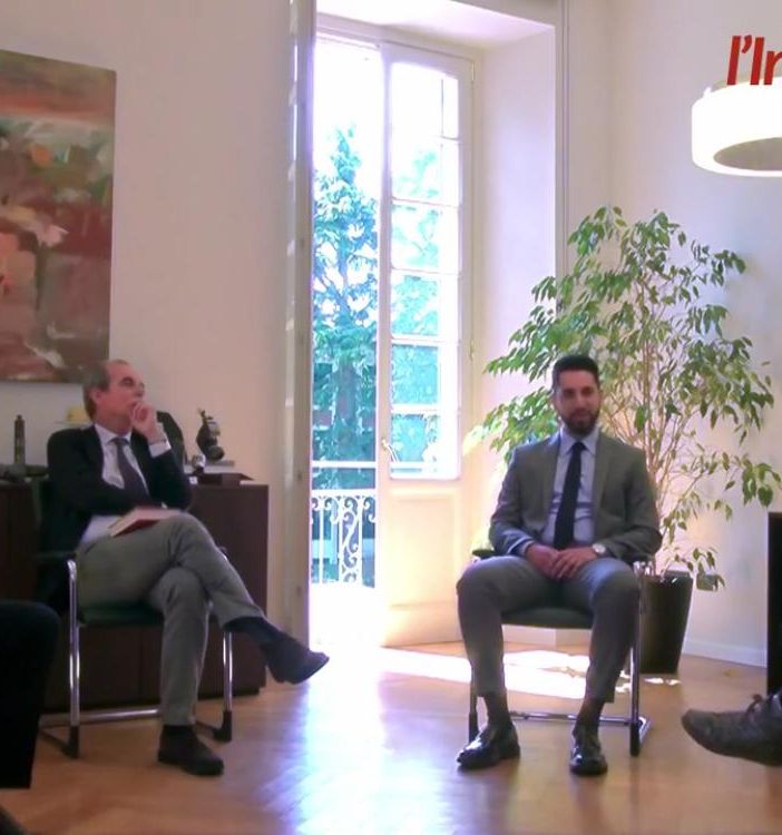 La prima puntata di #Backstage dedicata alla Liuc