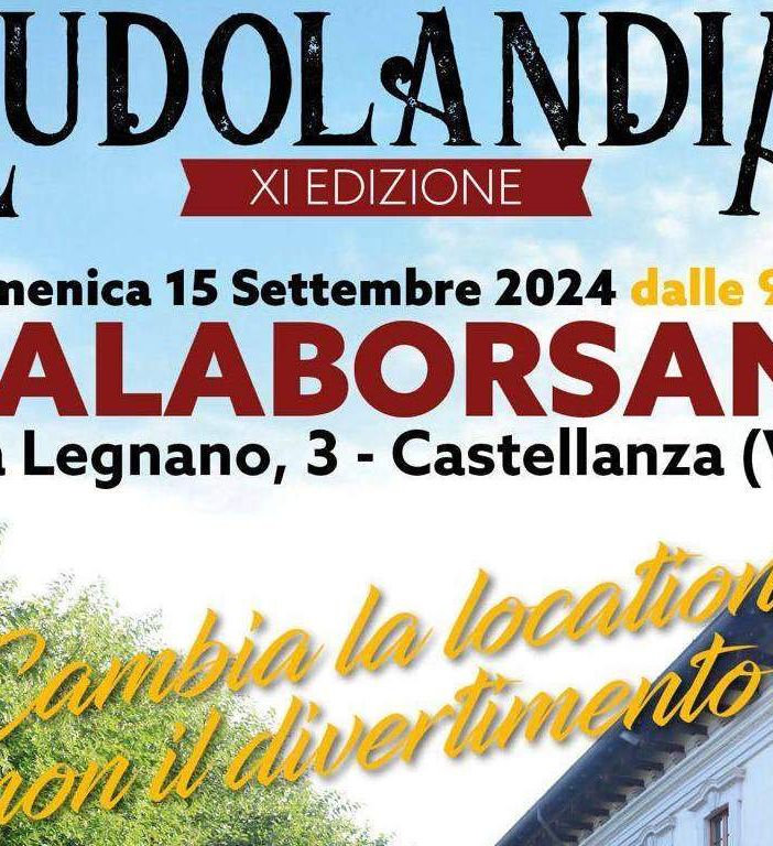 Torna Ludolandia in una nuova sede, ma sempre con tanti giochi, divertimenti e un fine benefico