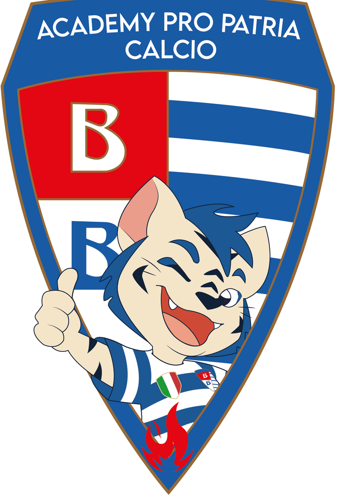 È nata l’Academy Pro Patria Calcio per crescere baby tigrotti