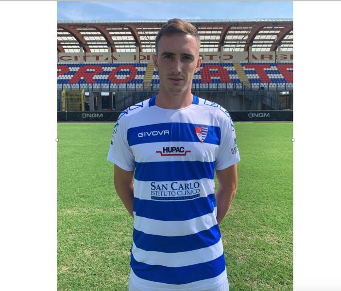 Lombardoni indosserà la maglia numero 19