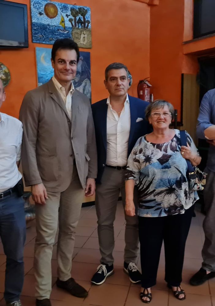 Vincenzo Quagliata nuovo commissario comunale di Forza Italia a Lonate Pozzolo