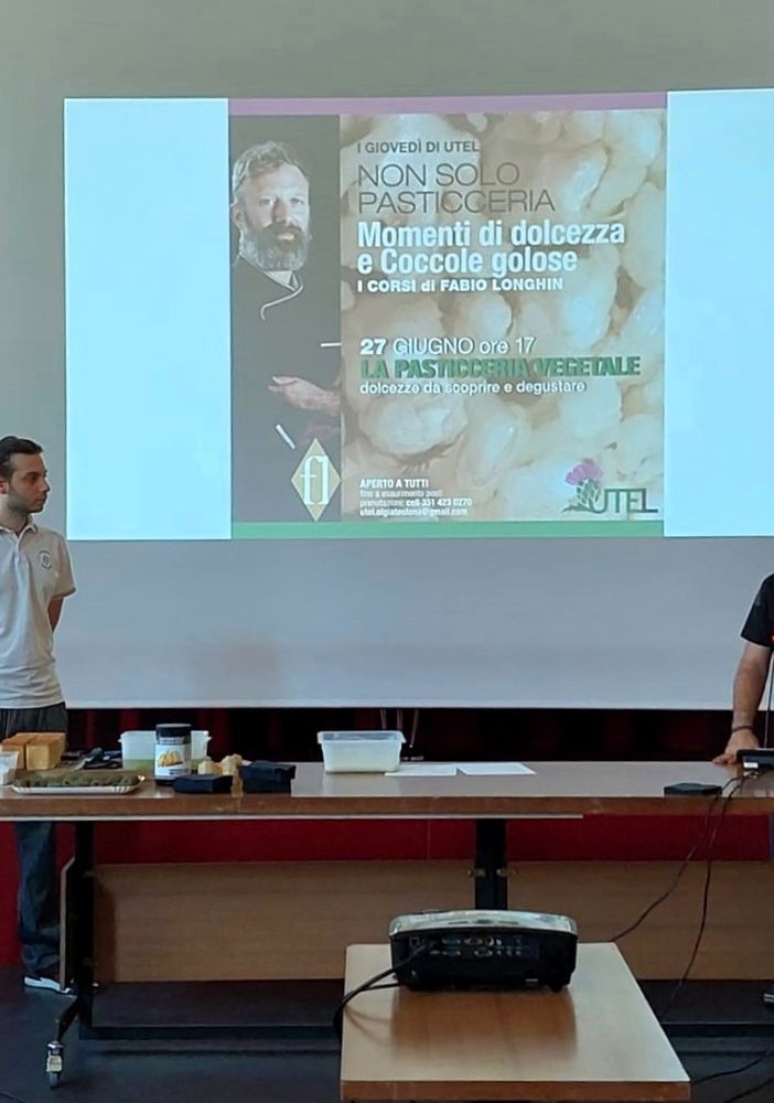 L’UTEL fa le prove generali con “Non solo pasticceria”