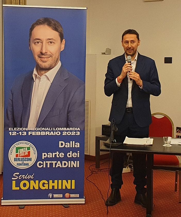 Longhini (Forza Italia): «Malpensa infrastruttura strategica. È un’occasione di crescita per tutto il territorio»