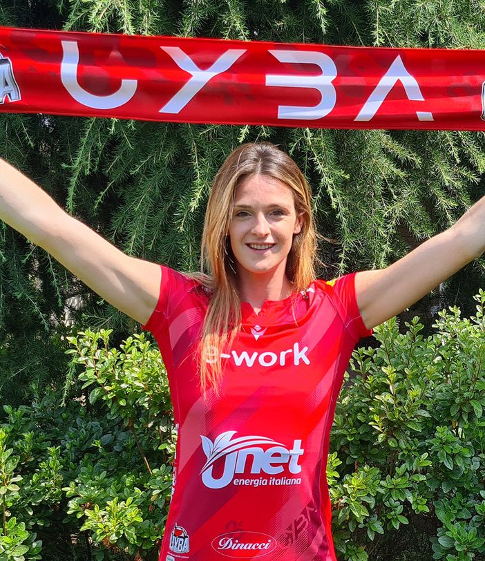 Una bustocca per la Uyba: Giuditta Lualdi è il tassello che completa la rosa