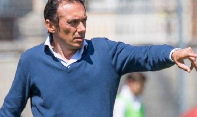 Il neo-mister tigrotto, Luca Prina