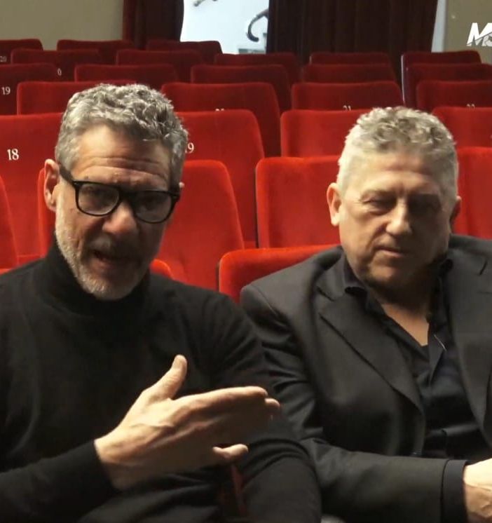 Luca Negri e Roberto Billiani