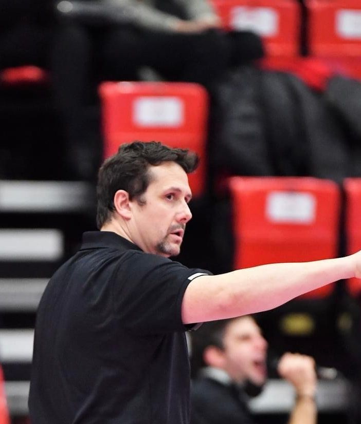 Coach Lucchini
