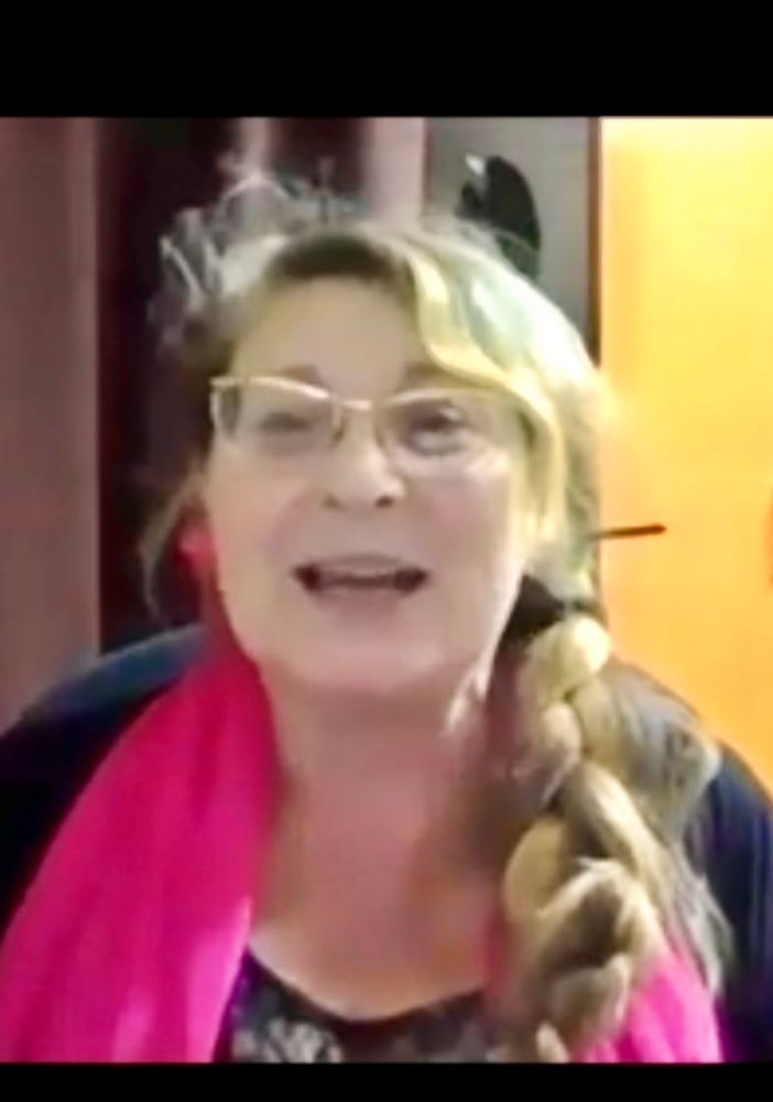 «Ciao Luciana, amavi la vita e la facevi amare»