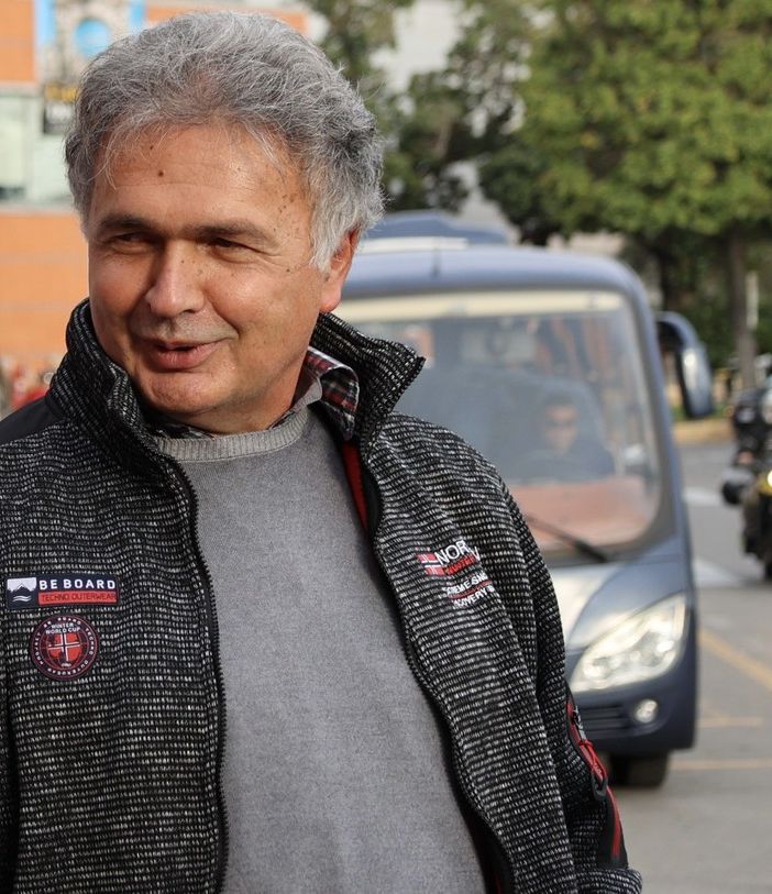 Lucio Ghioldi in campo: «Più Solbiate ha dato un nuovo modello. Insieme i problemi si risolvono meglio»