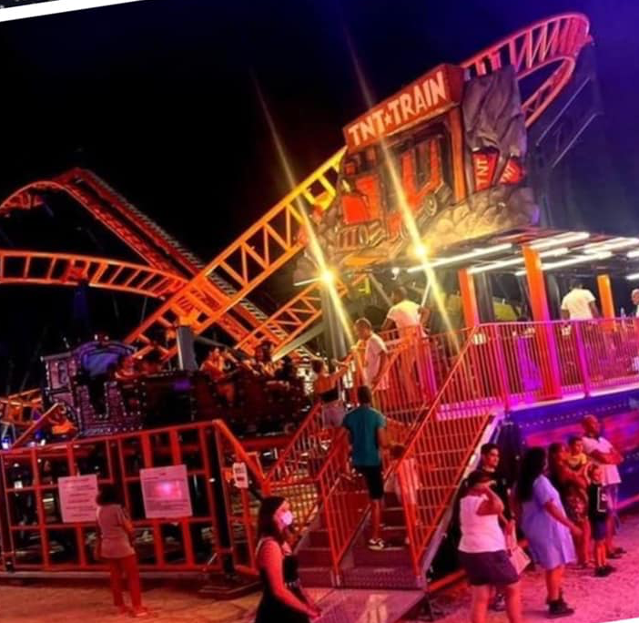 Il Luna Park di Legnano torna davvero: dal 16 ottobre le 95 giostre in funzione