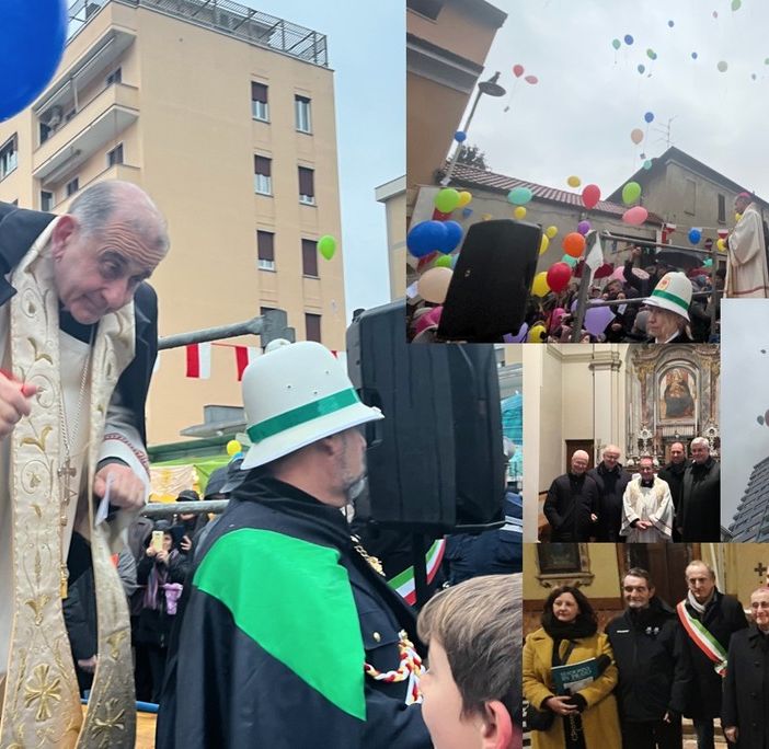 I VIDEO E LE FOTO. Piccole Mani, grande festa. Monsignor Delpini: «Siamo autorizzati ad avere fiducia perché Maria sta con noi»