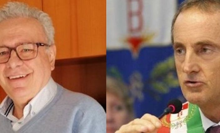 Scambio di opinioni tra Maggioni e Antonelli