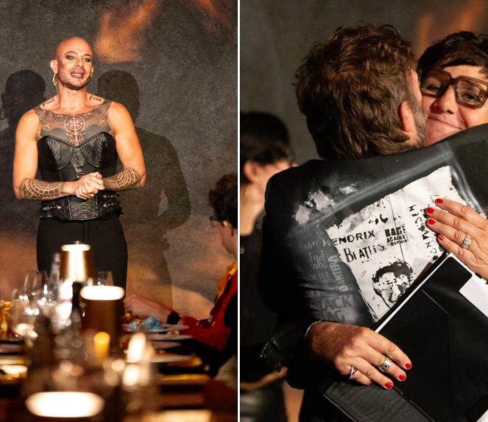 Mai Paura… della diversità. Emozioni «potenti» alla cena solidale con la drag queen Priscilla